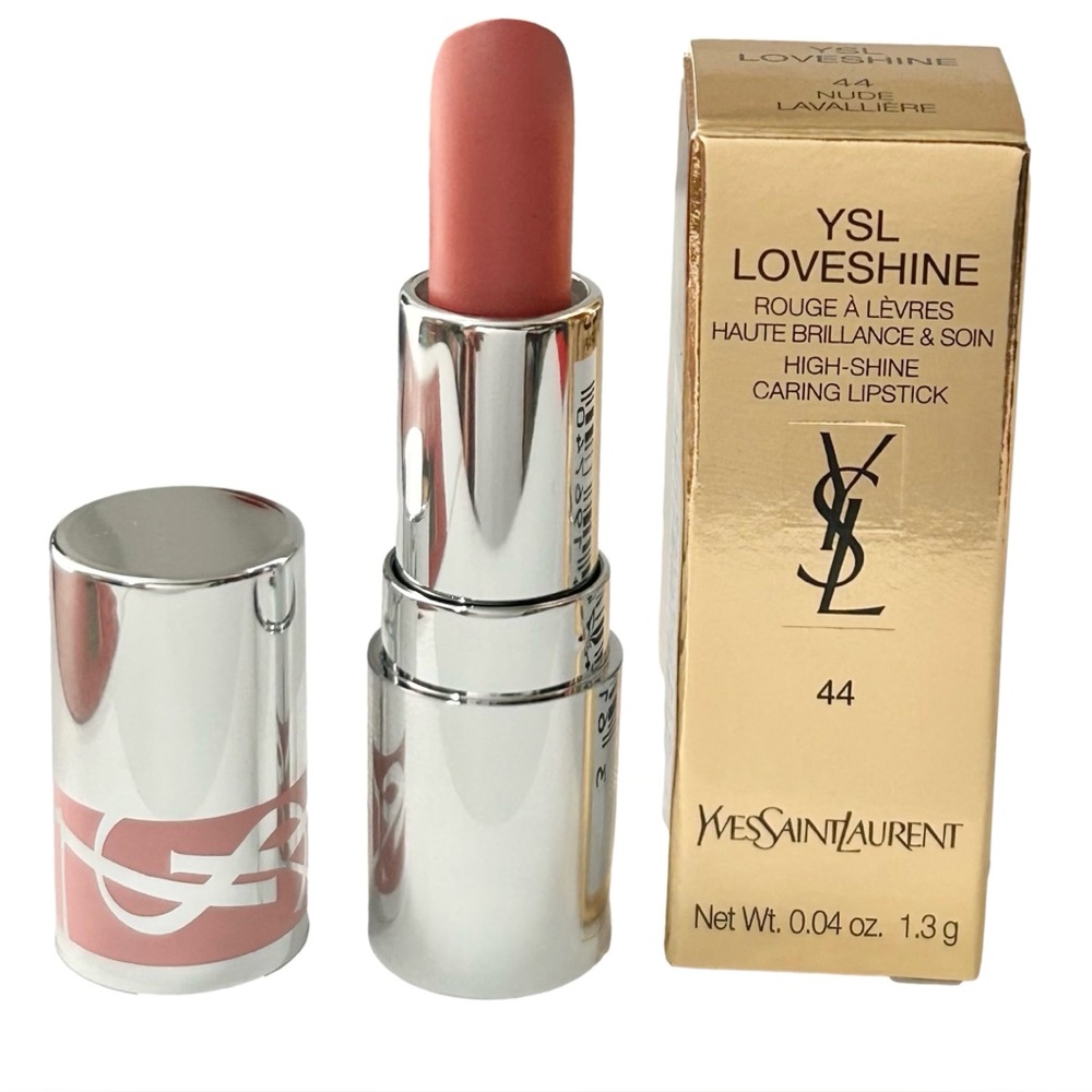 Yves Saint Laurent Loveshine Lipstick mini 44 Nude Lavalliere
